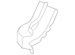 Oem New 15-20 Gm Colorado Canyon Radiator Core Support Lower Reinforced 22900108. Fixed Price $86.92.