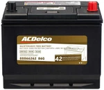 Vehicle BATTERY-42 Month Warranty High Reserve Acdelco 86G. Fixed Price $149.99.