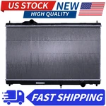 Aluminum Radiator For Lexus GS350 2007 2008 2009 2010 2011 V6 3.5L GS300 GS450H. Fixed Price $75.99.