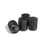 4 Pack Steel Hawk Precision Cnc Machined Stainless Tire Air Valve Caps. Fixed Price $16.99.