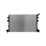 RAD13881 New Replacement Radiator Fits 2019-2022 Volkswagen Jetta. Fixed Price $181.00.