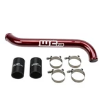 Wehrli WCF100696 Red Upper Coolant Pipe For 11-16 Gm 6.6L Lml Duramax. Fixed Price $203.95.