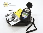 Peak 5-SCALE PA203XK Digital Refractometer W/ Case. Fixed Price $419.99.