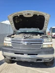 Used 2007 Silverado Diesel Classic Front End Assembly 06-7 Ship Los Angeles. Fixed Price $5045.13.
