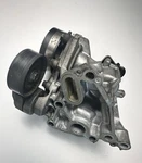 09-11 Toyota Camry 2.5 Water Pump Housing Assembely Tensioner Pulley Oem. Fixed Price $89.00.