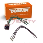 Dorman Techoice Rear Left Power Window Motor Connector For 2005-2010 Jeep Xx. Fixed Price $45.92.