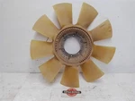 Fan Blade From 2005 Ford F350 6.0L Diesel 10905282. Fixed Price $96.94.