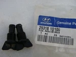 Genuine Brand New Hyundai Accent 2014-2019 Plug-radiator Drain. Fixed Price $46.05.