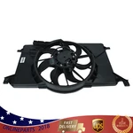Ford Focus 2012-2017 Front Radiator Ac Condenser Cooling Fan 2.0L 674-01053. Fixed Price $42.03.
