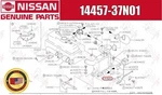 Nissan Oem Temp Sensor Seal 14457-37N01 Genuine. Fixed Price $22.00.