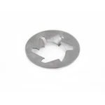 Oem Mopar For Dodge Caravan/grand 2003-2007 Push On Nut Round W/teeth. Fixed Price $18.50.