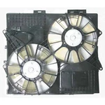 New Radiator And Condenser Assembly W/two Fans Side By 88957423. Fixed Price $190.73.