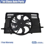 Engine Radiator Cooling Fan Assembly For Volvo C30 C70 S40 S70 V50 621-274. Fixed Price $76.94.