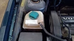 98 99 00 Volvo V70 Coolant Overflow Reservoir Bottle. Fixed Price $55.99.