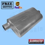 Exhaust Muffler Flowmaster For Dodge D350 81. Fixed Price $271.45.