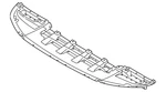 Genuine Mitsubishi Front Cover 5370C241. Fixed Price $130.53.