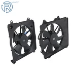 Lh & Rh For 2011-2016 Honda Cr-z 4CYL Radiator Cooling Fan A/c Condenser. Fixed Price $74.10.