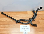 10-15 Oem Bmw F01 F02 750 Radiator Auxiliary Coolant Water Hose Pipe Set. Fixed Price $115.00.