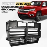 Radiator Grille Shutter For 2015 2016 Chevrolet Colorado Gmc Canyon W/ Motor. Fixed Price $152.00.