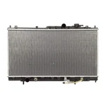 Aluminum Radiator Mitsubishi Galant 3.0 V6 2003-UP 26MM Core CU2721. Fixed Price $193.99.