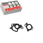Fel-pro Engine Coolant Crossover Pipe Mounting Set For 2006-2008 Lincoln Mark Lt. Fixed Price $27.02.