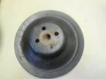 Used Original 1969 Ford Mustang 351W Water Pump Pulley. Fixed Price $99.99.