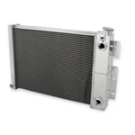 Frostbite FB300 Aluminum Radiator, W/ Gm Ls Swap, Row, 1962-1967. Fixed Price $849.95.