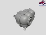 Coolant Overflow Reservoir Expansion Tank Audi Q7 2017-2025 Oem. Fixed Price $58.89.