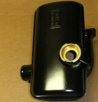 New 1959 1960 Ford Thunderbird W/ 430CID - Upper Radiator Surge Expansion Tank. Fixed Price $373.50.