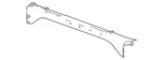 Genuine Gm Radiator Support Reinforcement 84273989. Fixed Price $148.10.