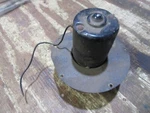 1965 1966 Cadillac Deville Fleetwood Heater Blower Fan Motor Working Condition. Fixed Price $44.99.