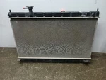 Radiator From 2019 Nissan Rogue 2.5L 12583458. Fixed Price $161.94.