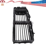Fits For Nissan Titan Xd 17-20 Radiator Grille Shutter Assembly 21421-9FT0B. Fixed Price $148.89.
