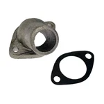 For Isuzu Trooper 1990 1991 Engine Coolant Thermostat Housing Metal 14091876. Fixed Price $34.89.