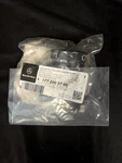 Genuine Mercedes-benz Coolant Outlet Fitting 177-200-37-00. Fixed Price $30.00.