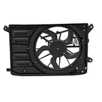 Ford C-max 2013 14 15 16 17 2018 Radiator Fan Assembly Single Hybrid. Fixed Price $199.47.