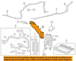 Gm Oem 15-19 Corvette Cooling Trans Oil Cooler-air Duct 84291345. Fixed Price $116.30.