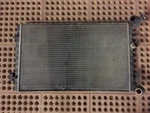 Radiator Turbo Fits 99-01 Golf 73746. Fixed Price $121.29.