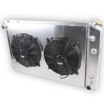 Row Radiator For 1973-1991 Chevrolet Gmc C10 C20 C30 K10 K20 5.7L 7.4L Truck. Fixed Price $184.50.