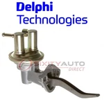 Delphi Mechanical Fuel Pump For 1978-1980 Plymouth PB300 5.2L 5.9L V8 Air Ah. Fixed Price $42.50.