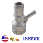 Aluminium Coolant Heater Hose Connector For Vw Golf Jetta Passat Cc Audi 1.8 2.0. Fixed Price $13.99.
