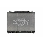 RAD2731 New Replacement Radiator Fits 2004-2007 Cadillac Cts. Fixed Price $131.00.