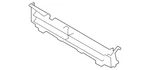 Genuine Jaguar Lower Shutter J9C26061. Fixed Price $231.35.