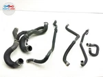 14-16 Maserati Ghibli Q4 Engine Radiator Coolant Heat Water Hose Pipe Tube Set. Fixed Price $130.93.