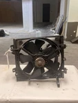 Radiator Fan Motor Assembly Fits 04-05 Impreza 80. Fixed Price $99.99.