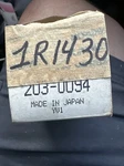 Beck Arnley 203-0094 Engine Cooling Fan Motor Relay 20084 RY-738 56-1868 Nos. Fixed Price $16.20.