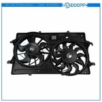 Electric Radiator Condenser Cooling Fan Assembly 2003-2004 Ford Focus. Fixed Price $77.68.