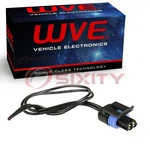 Wells Coolant Temp Sending Unit Switch Connector For 1985-2006 Chevrolet Ur. Fixed Price $10.74.