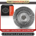 Radiator Fan Clutch Ford E-350 Econoline Club Wagon F-250 F-350 1992 V8 7.3L. Fixed Price $81.48.