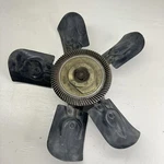 1987-1991 Ford Crown Victoria Mercury Marquis 5-BLADE 5.0 5.8 Clutch & Fan. Fixed Price $95.00.